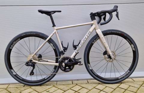 Rimonta Ventura carbon gravelbike